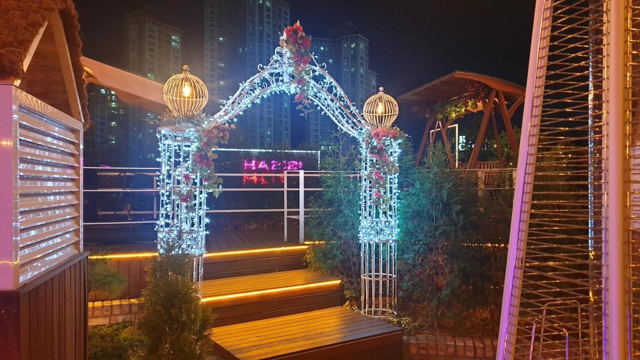 Polo Tourist Hotel Incheon Exterior photo