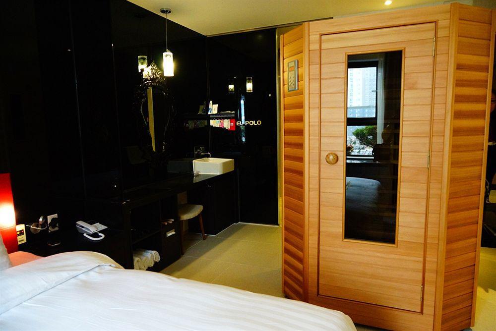 Polo Tourist Hotel Incheon Exterior photo