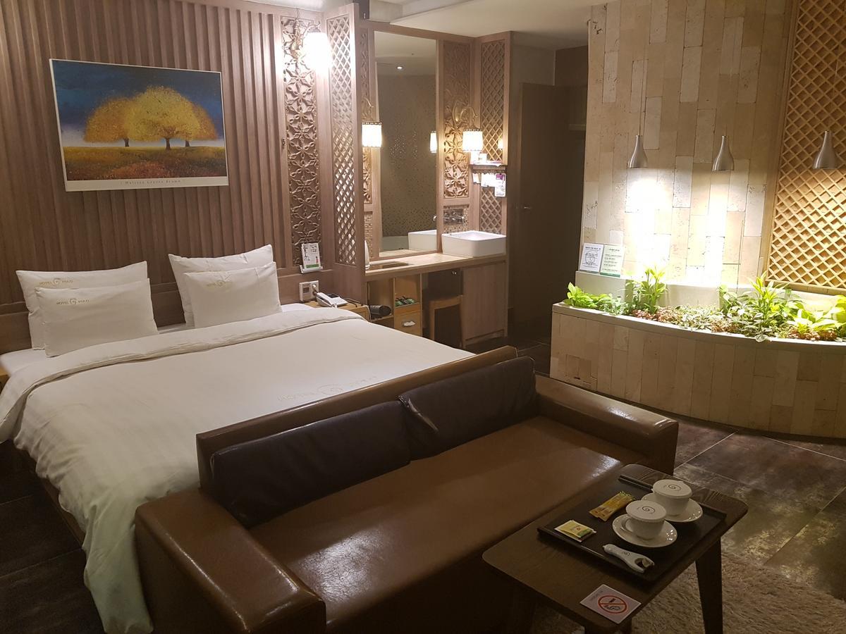 Polo Tourist Hotel Incheon Exterior photo