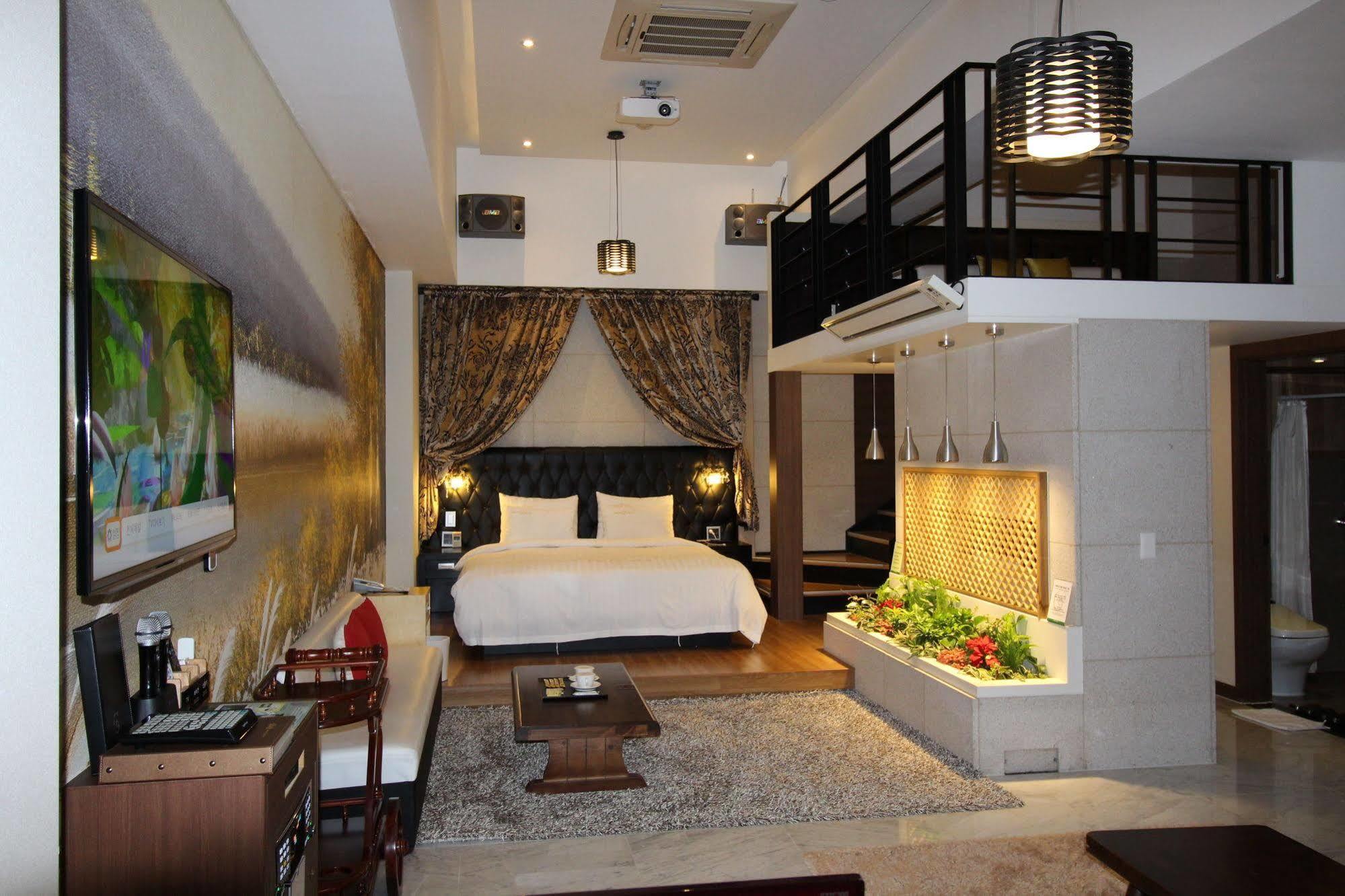 Polo Tourist Hotel Incheon Exterior photo