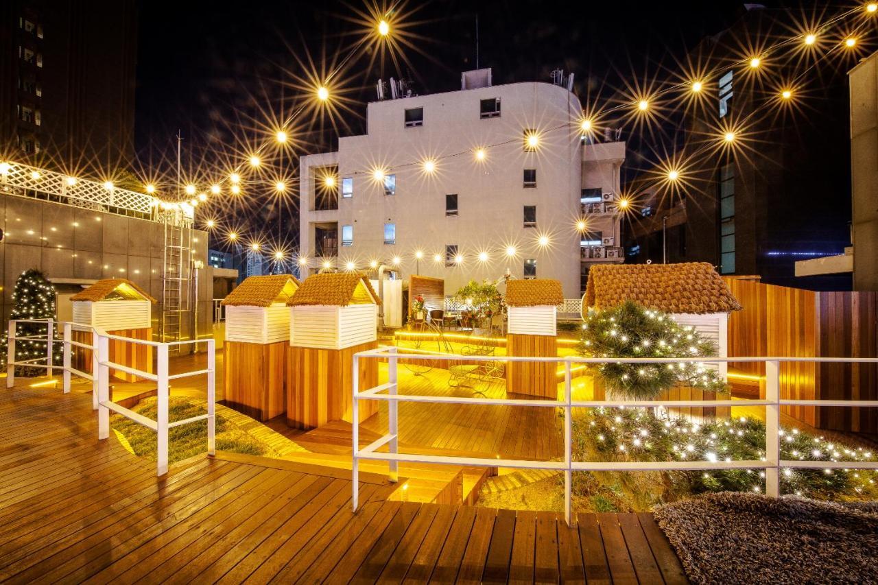 Polo Tourist Hotel Incheon Exterior photo